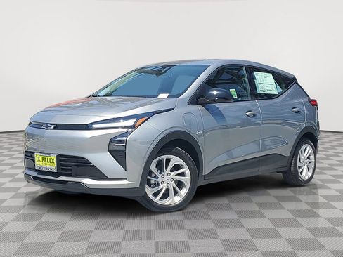 New 2027 Chevrolet Bolt LT w/ Comfort Package FWD image 2