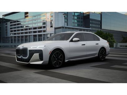 New 2026 BMW 740i