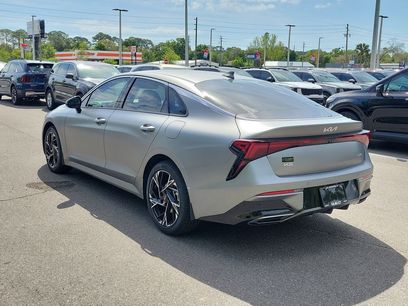 New 2026 Kia K5 GT-Line