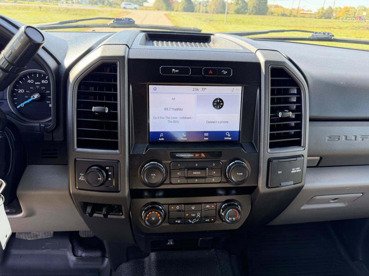 Used 2021 Ford F250 XL w/ STX Appearance Package AWD/4WD image 25