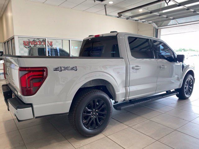 Used 2024 Ford F150 Lariat w/ Equipment Group 502A High AWD/4WD image 4
