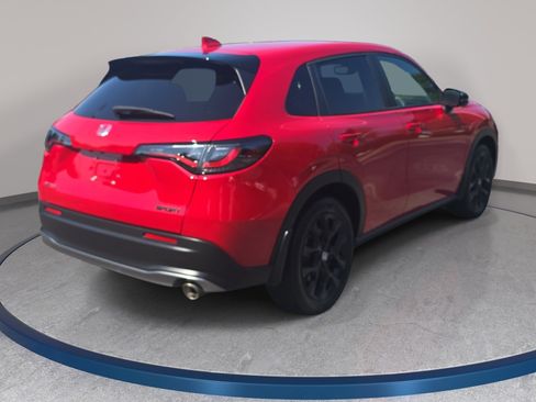 Certified 2024 Honda HR-V Sport image 5