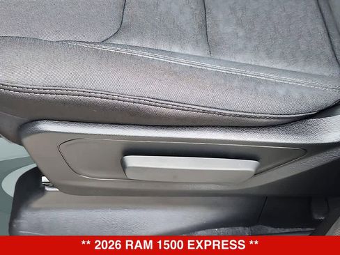 New 2026 RAM 1500 Express RWD image 18