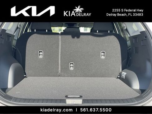 New 2026 Kia Sportage S image 8