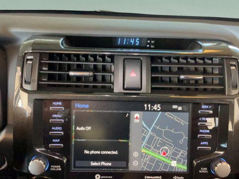 Used 2023 Toyota 4Runner TRD Off-Road Premium w/ Moonroof Package AWD/4WD image 17