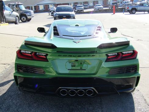 New 2026 Chevrolet Corvette Z06 image 16