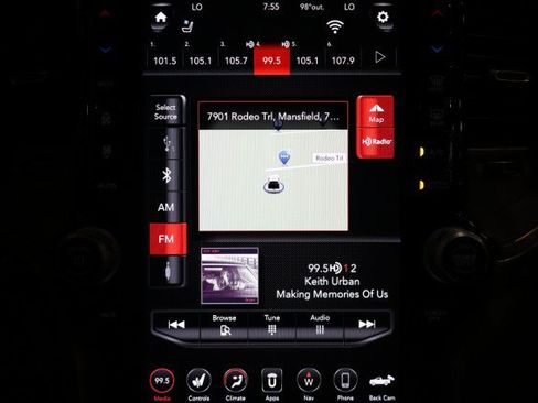 Used 2021 RAM 2500 Limited AWD/4WD image 61