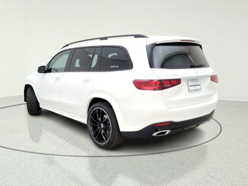 New 2026 Mercedes-Benz GLS 450 4MATIC image 12