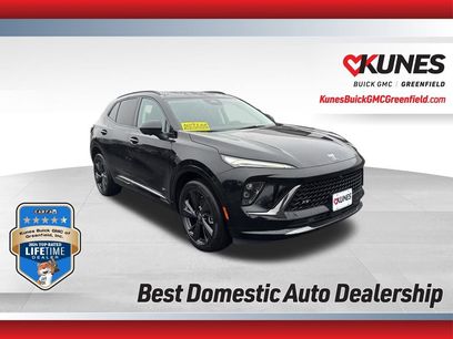 New 2026 Buick Envision Sport Touring