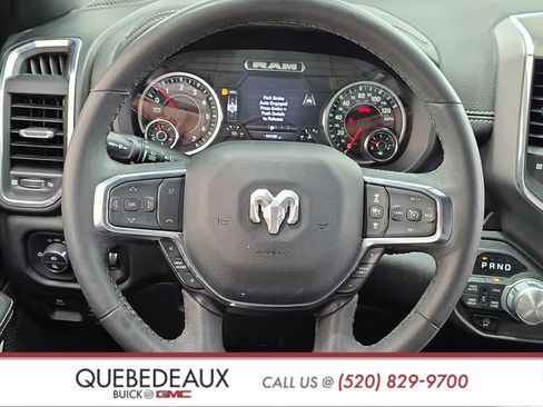 Used 2025 RAM 1500 Laramie w/ Sport Appearance Package AWD/4WD image 12