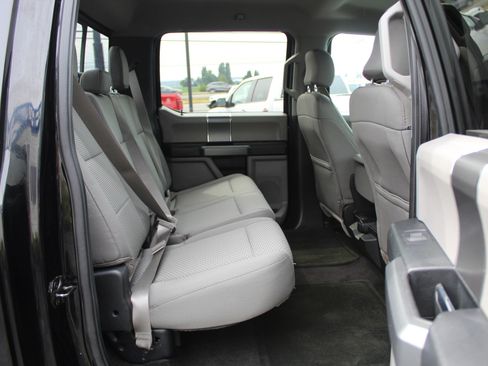 Used 2016 Ford F150 XLT w/ Equipment Group 302A Luxury AWD/4WD image 26