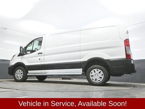 Used 2025 Ford Transit 250 Low Roof w/ Exterior Upgrade Package RWD image 39