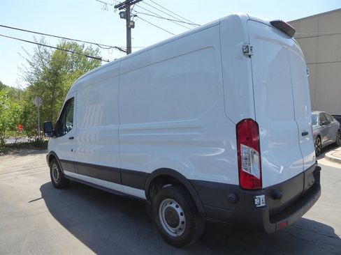 Used 2018 Ford Transit 350 148 Medium Roof RWD image 5