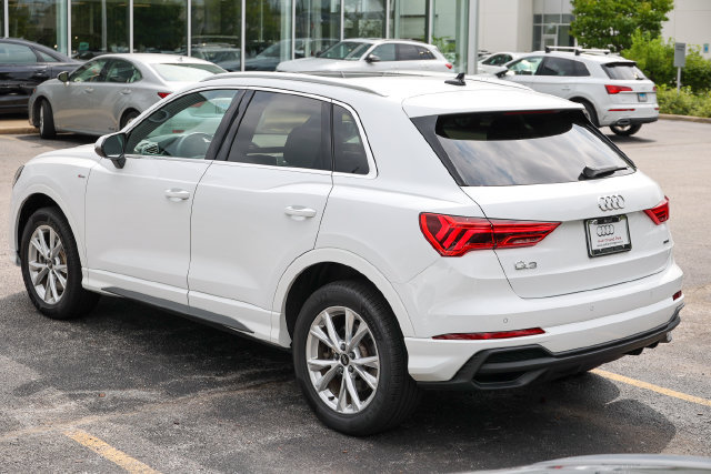 Used 2025 Audi Q3 2.0T Premium AWD/4WD image 24