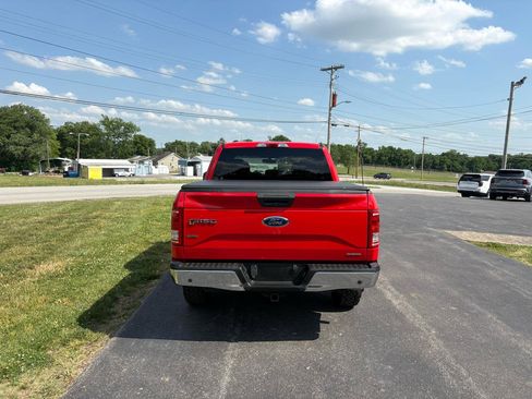 Used 2015 Ford F150 XLT w/ Equipment Group 301A Mid AWD/4WD image 3