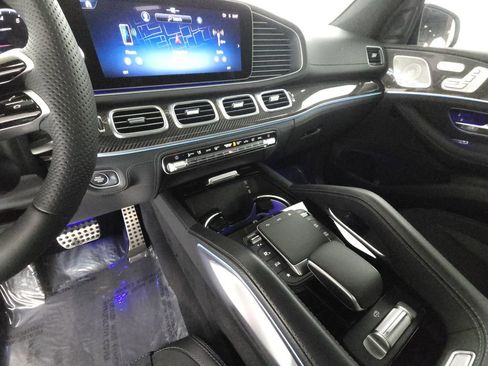 Used 2024 Mercedes-Benz GLS 63 AMG 4MATIC w/ AMG Night Package image 15