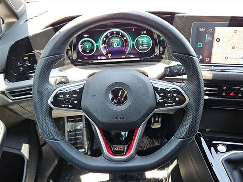 Used 2023 Volkswagen GTI SE FWD image 14