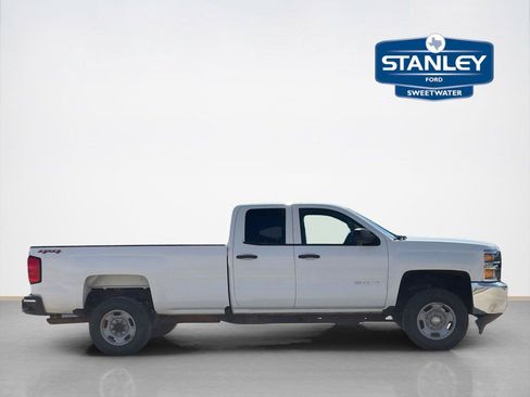 Used 2017 Chevrolet Silverado 2500 W/T w/ WT Fleet Convenience Package AWD/4WD image 9