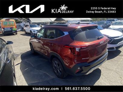 Used 2024 Kia Seltos S