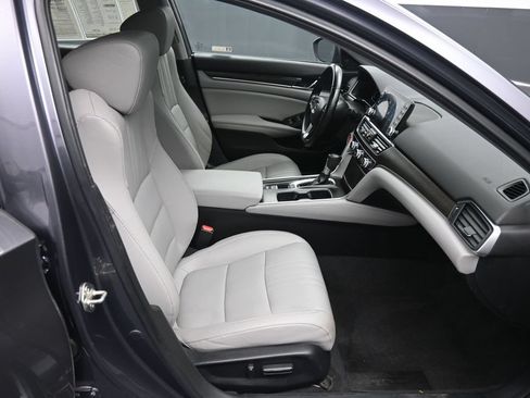 Certified 2020 Honda Accord EX-L image 25