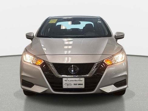 Used 2020 Nissan Versa SV w/ Trunk Package image 2