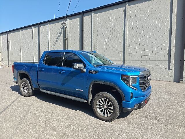 Used 2023 GMC Sierra 1500 AT4 w/ AT4 Premium Package AWD/4WD image 1