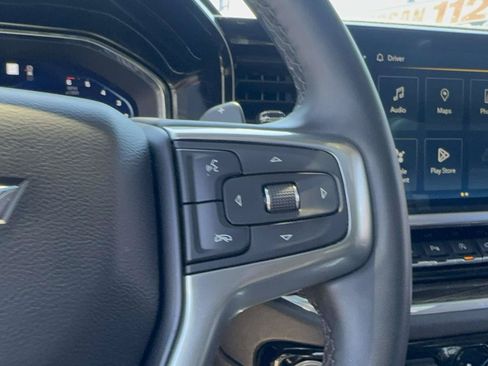 Used 2023 Chevrolet Silverado 1500 LT Trail Boss w/ LT Trail Boss Premium Package AWD/4WD image 27