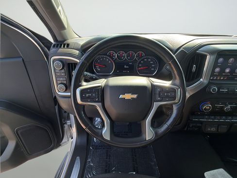 Used 2019 Chevrolet Silverado 1500 LT w/ All-Star Edition AWD/4WD image 15