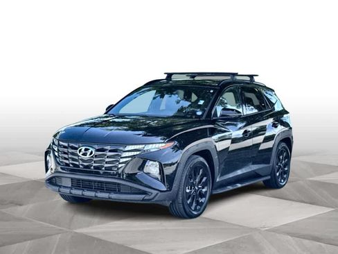 Used 2024 Hyundai Tucson XRT FWD image 4