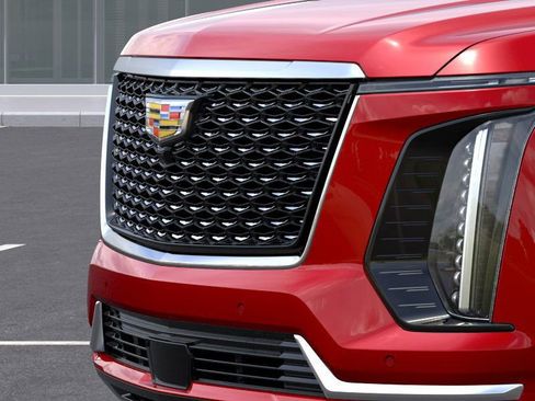 New 2026 Cadillac Escalade Luxury image 13