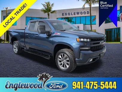 Used 2020 Chevrolet Silverado 1500 RST