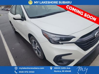 Used 2024 Subaru Legacy Premium