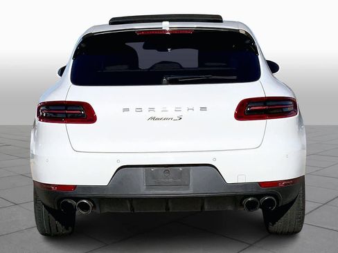 Used 2018 Porsche Macan S image 4