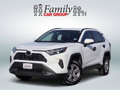 Used 2025 Toyota RAV4 XLE