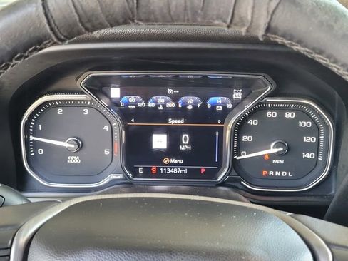 Used 2022 GMC Sierra 3500 Denali w/ Denali Ultimate Package AWD/4WD image 22