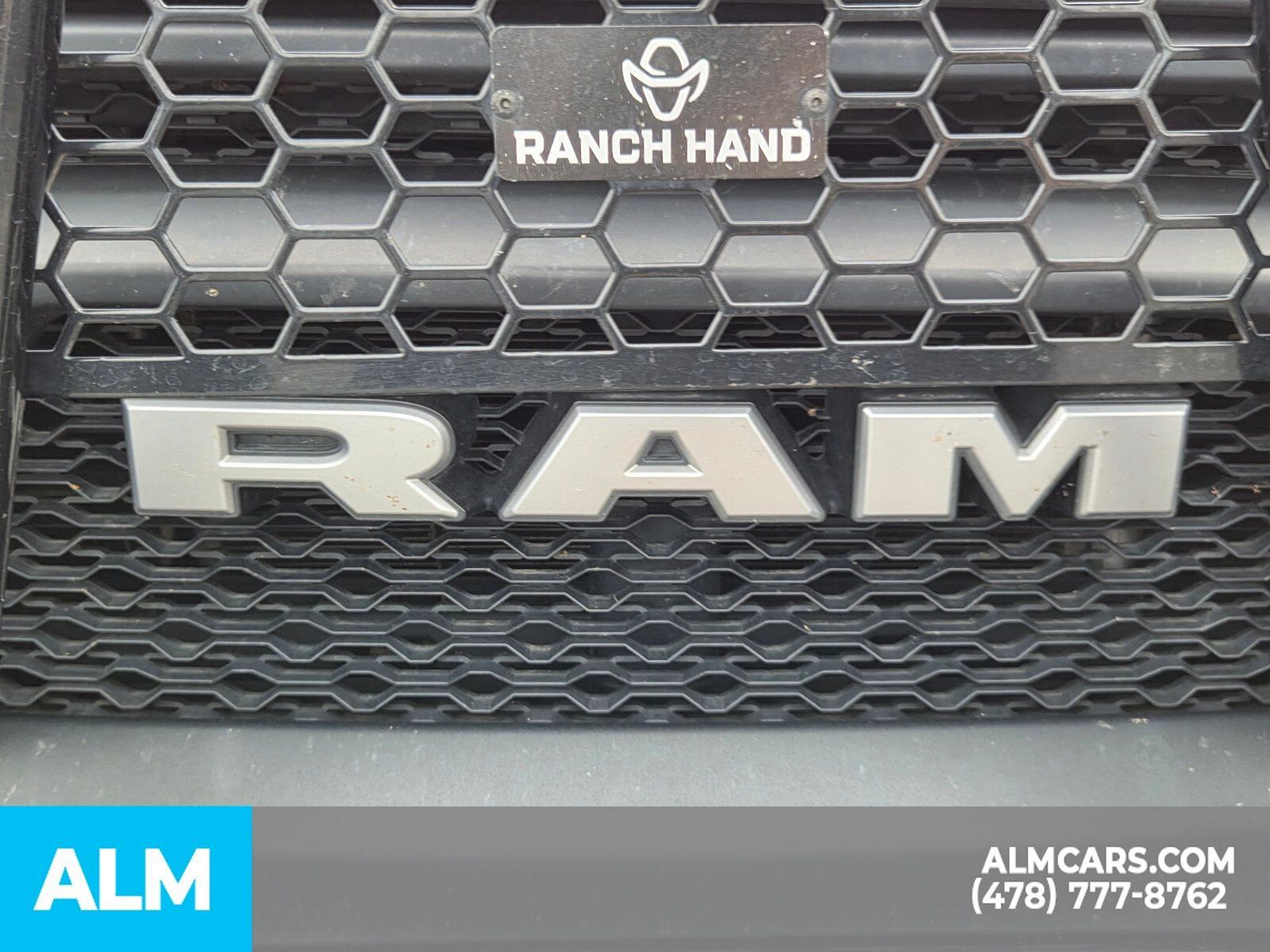 Used 2021 RAM 1500 Rebel w/ Rebel Level 1 Equipment Group AWD/4WD image 28