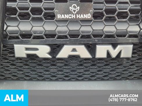Used 2021 RAM 1500 Rebel w/ Rebel Level 1 Equipment Group AWD/4WD image 28