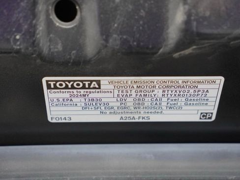Used 2024 Toyota Camry XSE image 29