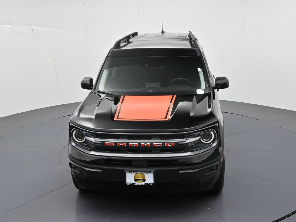 Used 2024 Ford Bronco Sport Big Bend w/ Convenience Package AWD/4WD image 17
