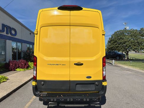 Used 2021 Ford Transit 250 148 High Roof Extended w/ Parcel Delivery Package RWD image 5