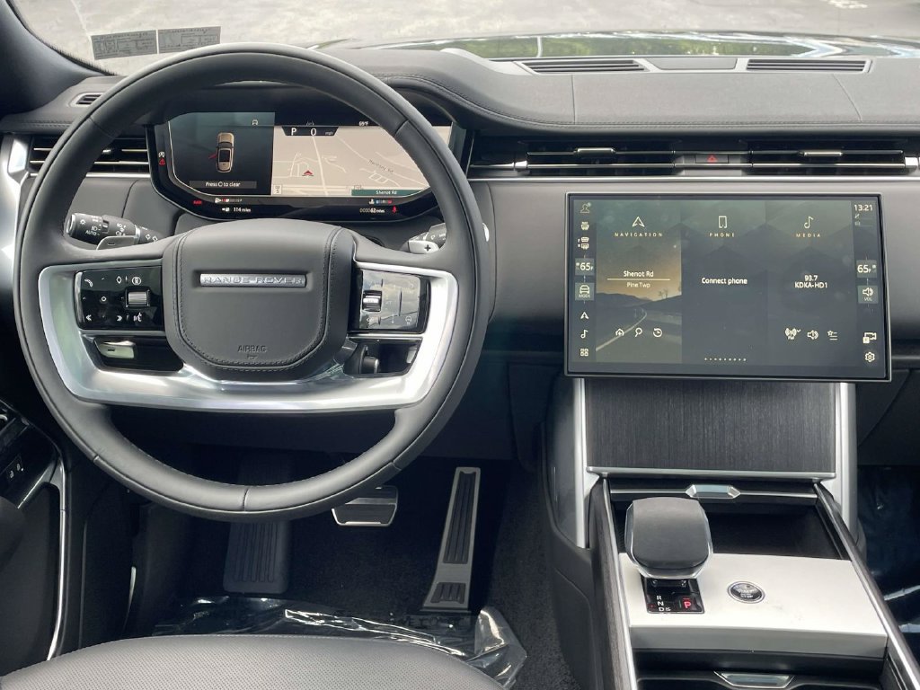 New 2026 Land Rover Range Rover SE AWD/4WD image 21