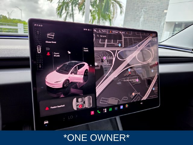 Used 2025 Tesla Model 3 Long Range RWD image 3