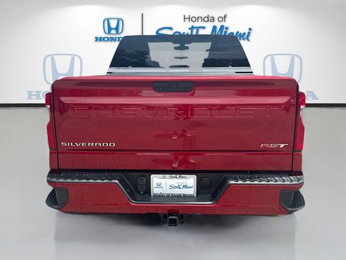 Used 2021 Chevrolet Silverado 1500 RST RWD image 6