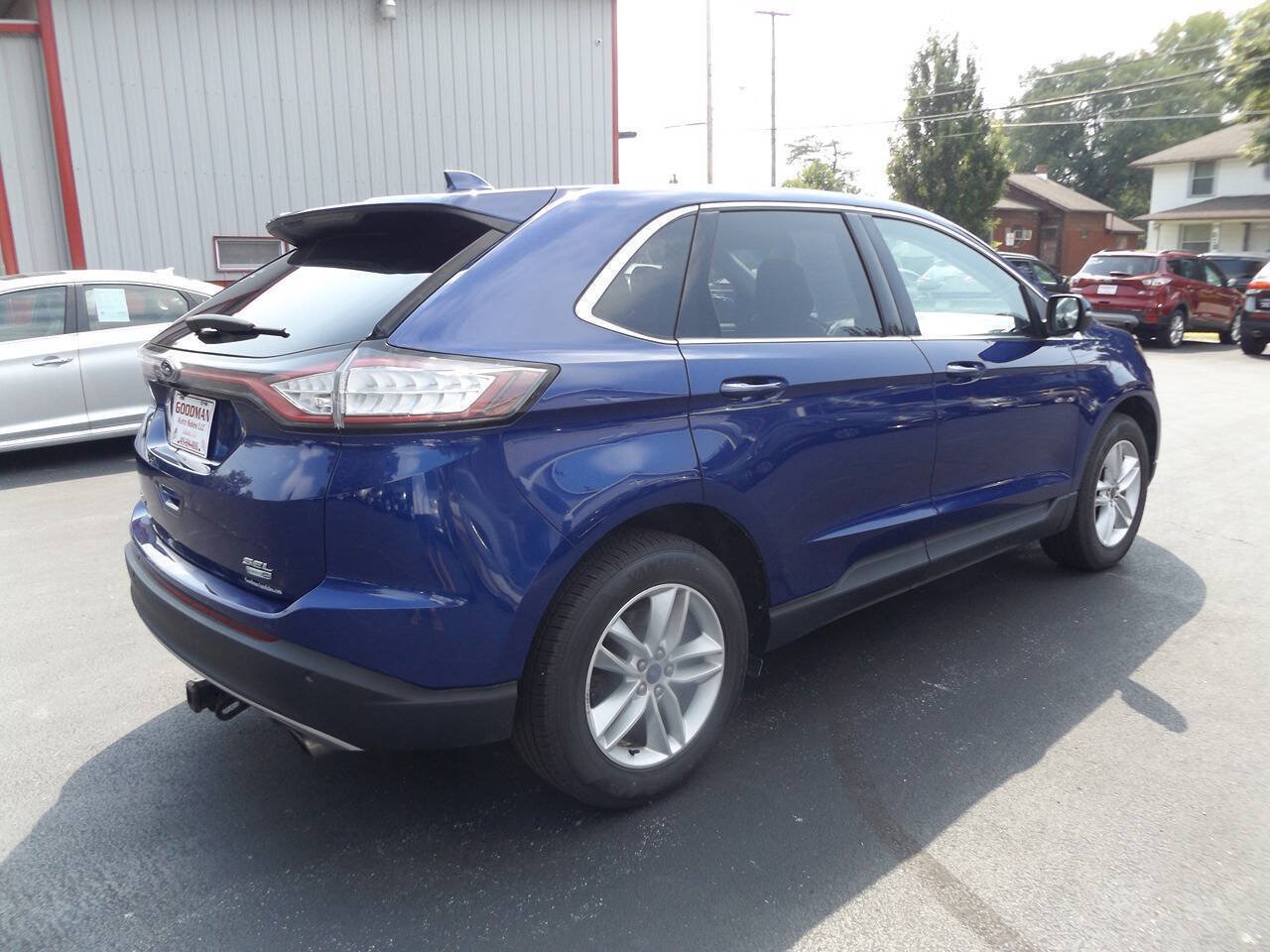 Used 2015 Ford Edge SEL w/ Equipment Group 201A AWD/4WD image 6