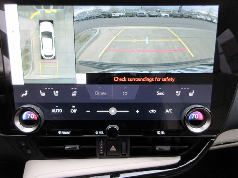 New 2026 Lexus NX 450h+ AWD w/ Luxury Package image 41