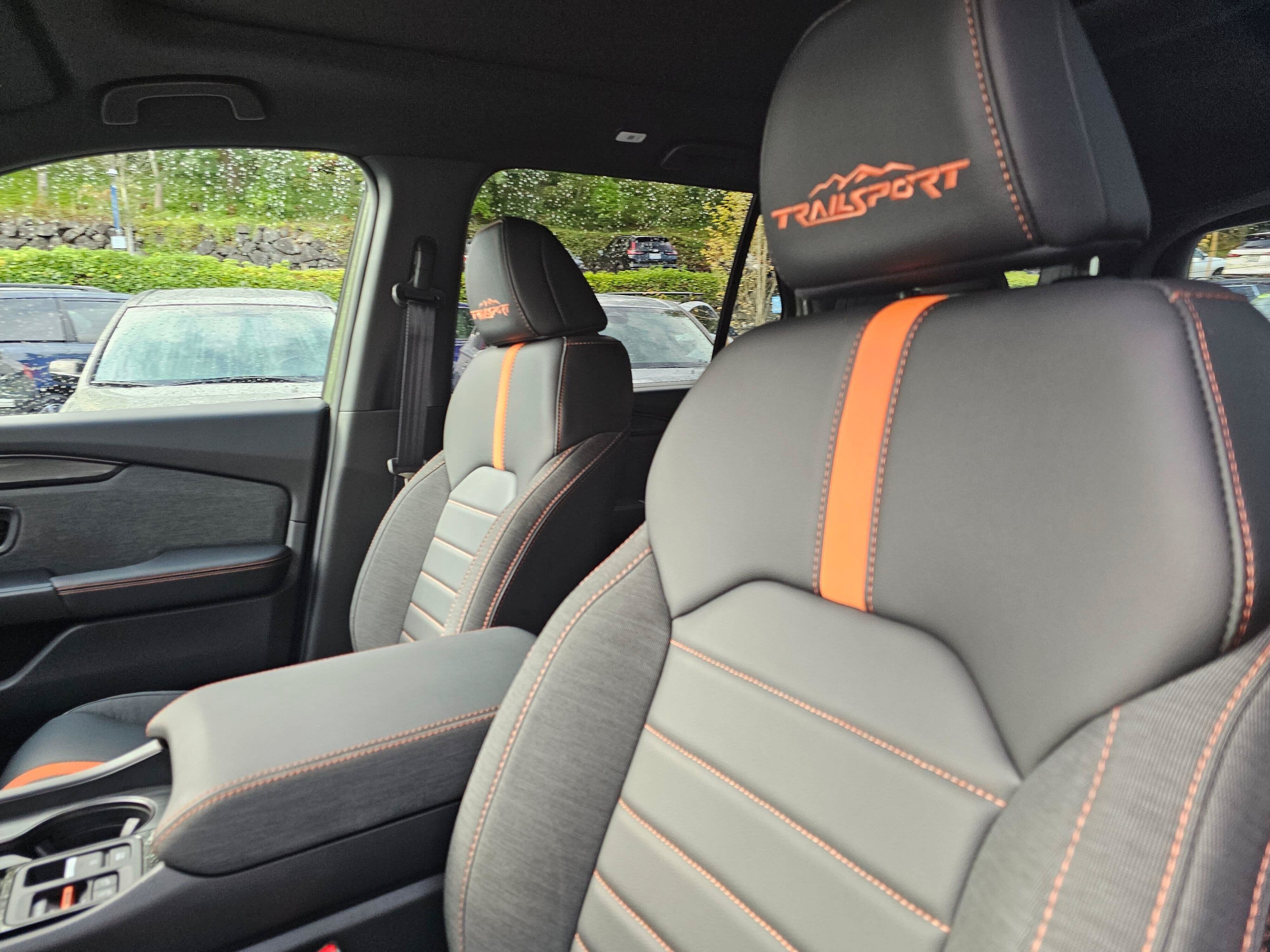 Certified 2026 Honda Passport TrailSport image 25