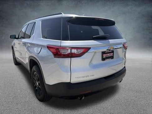 Used 2020 Chevrolet Traverse LT AWD/4WD image 9