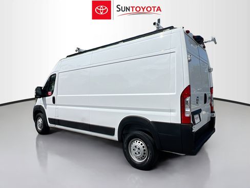 Used 2024 RAM ProMaster 2500 w/ Convenience Group image 6