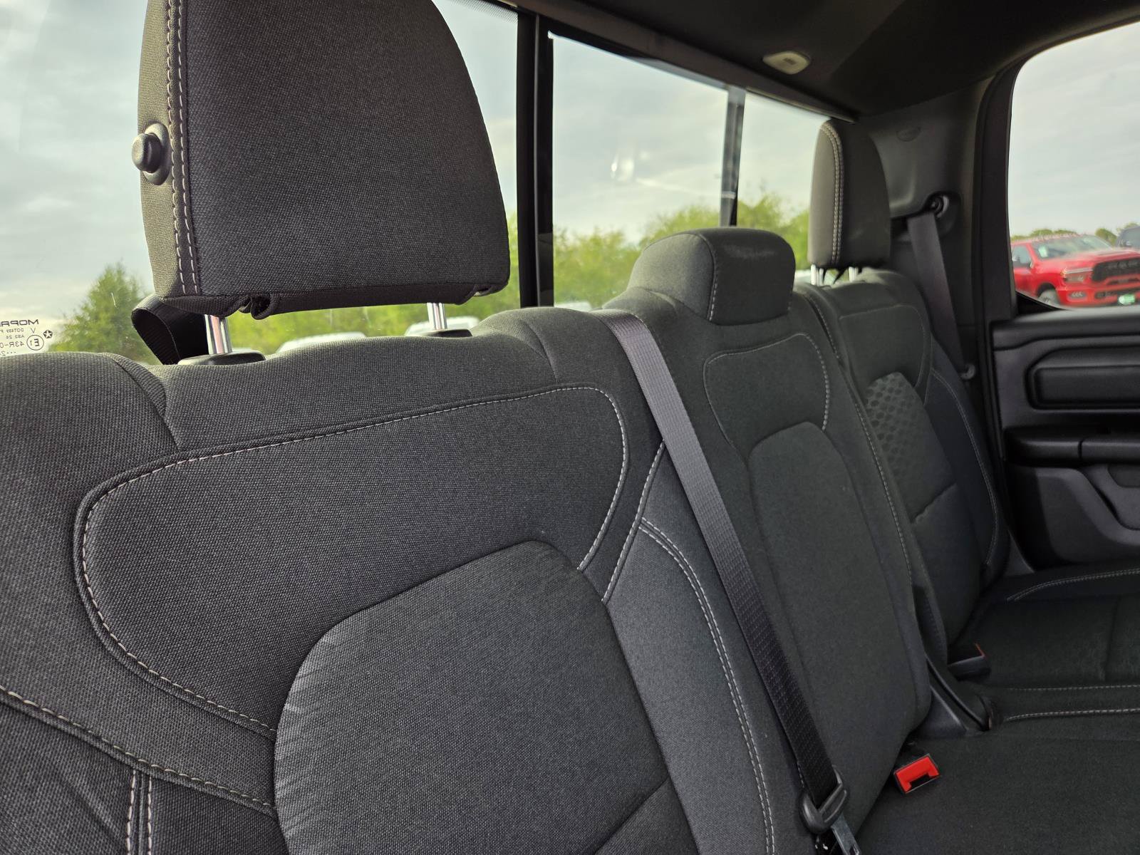 Used 2025 RAM 1500 Tradesman RWD image 27