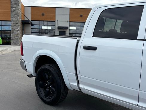 Used 2016 RAM 1500 Outdoorsman AWD/4WD image 3
